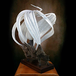 Lyric Light Sculpture - Table Lamps