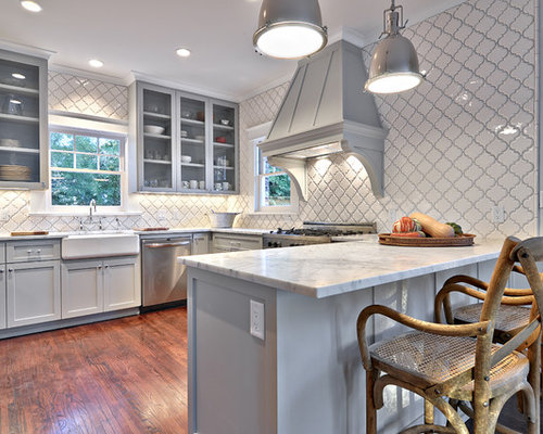 Coventry Grey Cabinets | Houzz