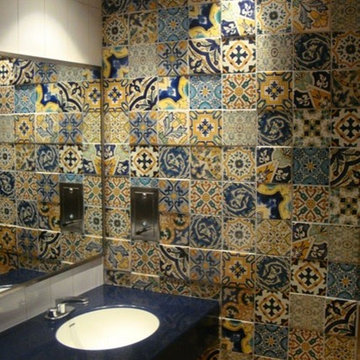 Bathrooms