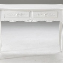 可愛すぎるプリンセス家具｜CAVAパソコンデスク - デスク