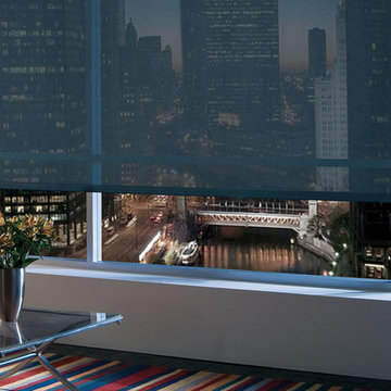 Hunter Douglas Designer Screen Shades