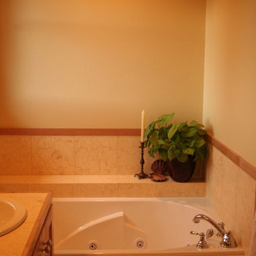 Traditional Bathroom Remodel