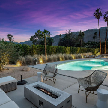 Palm Springs Renovation