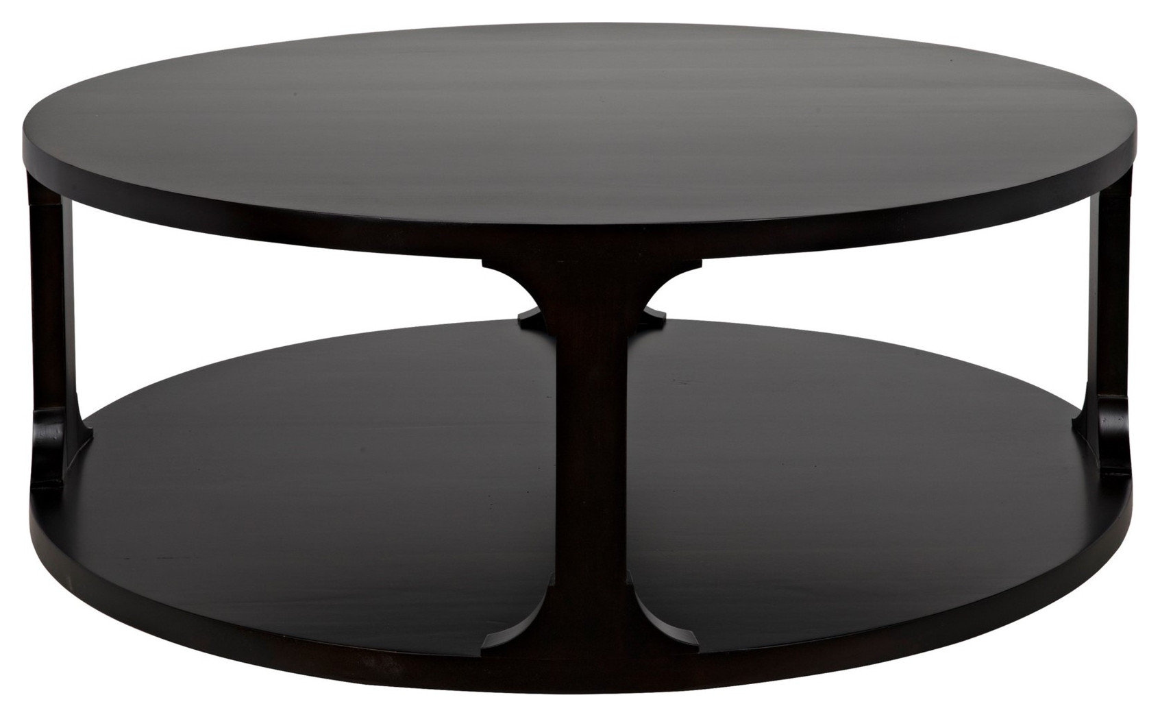 CFC Furniture Gimso Round Coffee Table FF191 Transitional