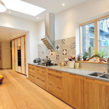 Velfac type windows