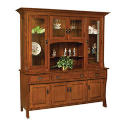 Custer - China Cabinets And Hutches