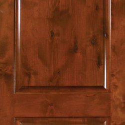 Arched Doors - Front Doors