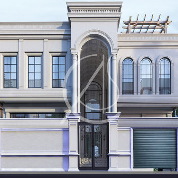 Classic Villa Design