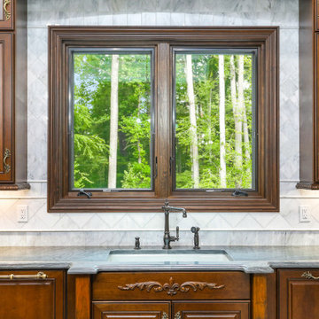 Custom Cabinets