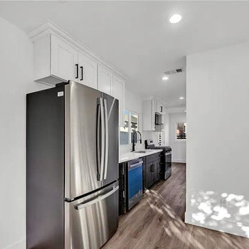 Modern Home Renovation