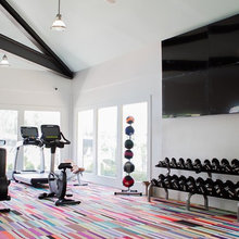 Gym Room Greenoaks