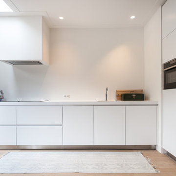 Verbouwing jaren 30-woning/Renovation town house, Nijmegen