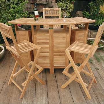 Party Pool and Patio Bar Sets