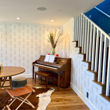 Elegant Hallway