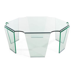 Circuit Coffee Table by Zuo Modern - Coffee Tables