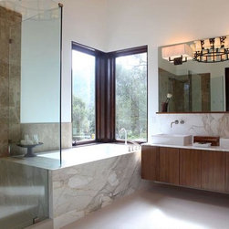 Malibu Contemporary Residence SSA - Tile