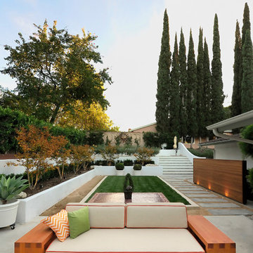 Backyard Make Over