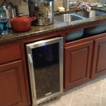 Cabinet Refacing & Custom Cabinets in Pleasent Grove, Alabama