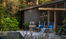 Yard of the Week: Woodland Retreat for Privacy and Relaxation