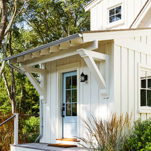 Back door