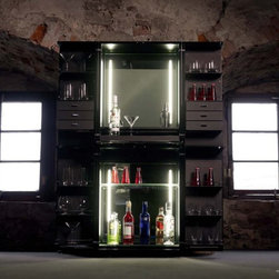 Yomei Magic Cube Bar - Bar Carts