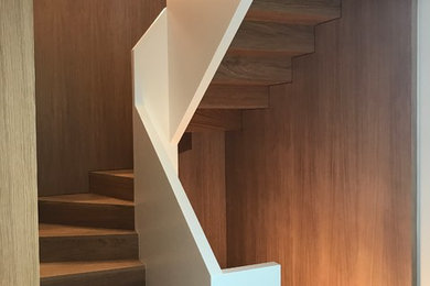 Exemple d'un escalier.