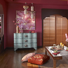 carolyn's indian bedroom