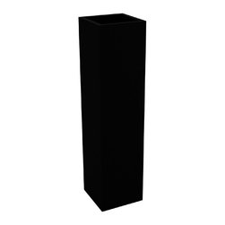 Square Tower Planter - Products