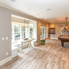 New basement