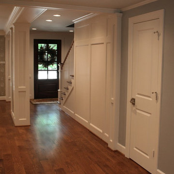 Classically Updated Remodel (Houston, Tx)