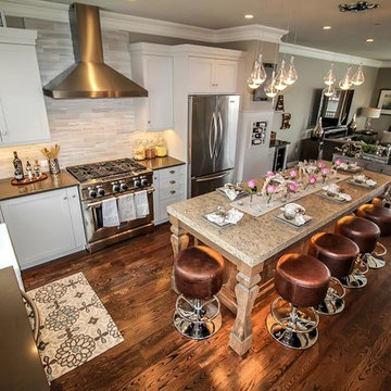 Ideal Kitchens Inc.