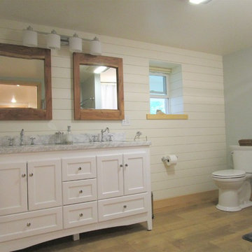 Basement Bathroom