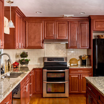 Kitchen Cabinets