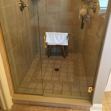 Bathroom in Medina After