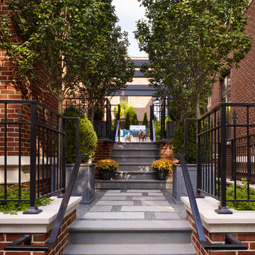 DePaul Courtyard Garden