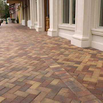 Pavers - 4x8 Brick