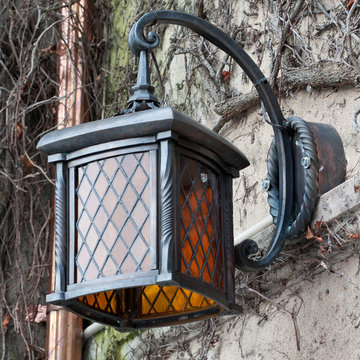 Bronze Lanterns
