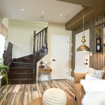 Urban Town home - Tulip End unit model