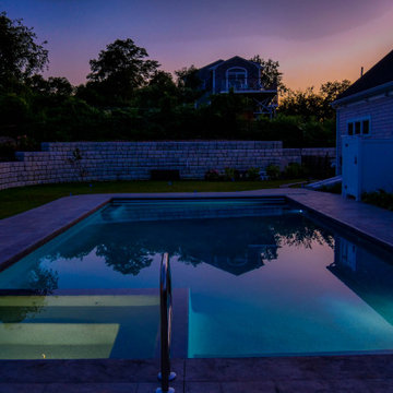 Falmouth 20'x40' gunite