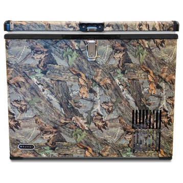 Whynter 45 Qt Portable Fridge/Freezer Camouflage Edition