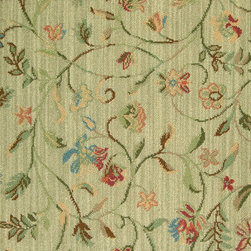 Stark Broadloom Collection | Floral/Classic - Products