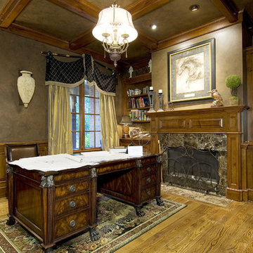 Exclusive Elegance Personified - Plan 25607GE