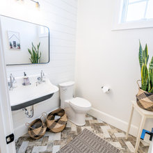 Main Basement Bathroom