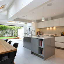 Kitchen extension