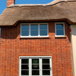 Timber windows and timber doors in thatched properties - Windows And Doors