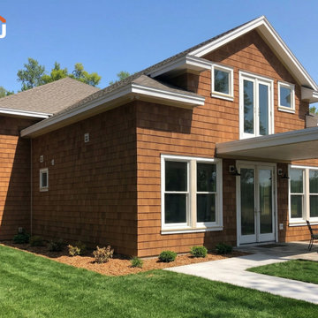 Craftsman - Cedar NuCedar Shingles