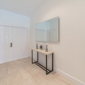 Whole Home Renovation Project in Delray