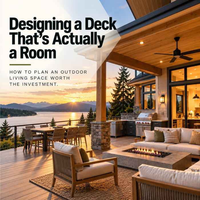 Deck
