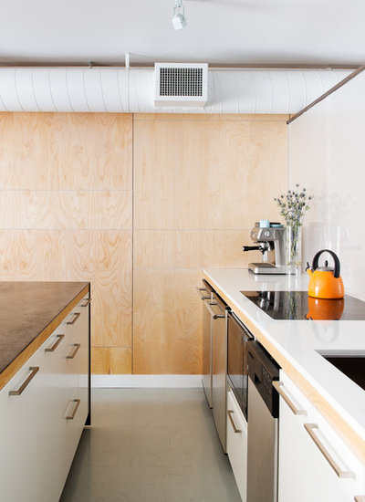 Houzz Tour Nature Suggests a Toronto Home s Palette