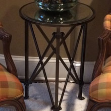 Existing Side Tables